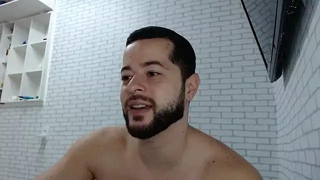 BombeiroHotx on StripChat 
