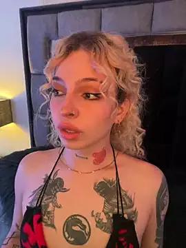 Bonnie_vega on StripChat 