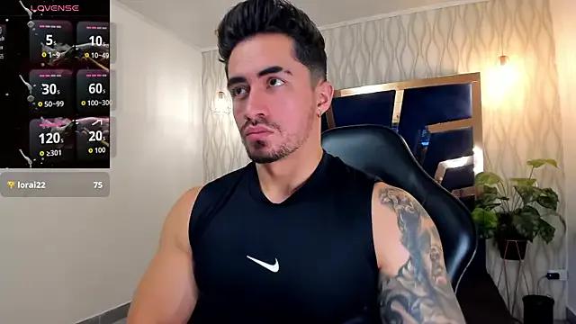 Brad_Summer — BIG LOAD OF MILK AND EAT MI MILK