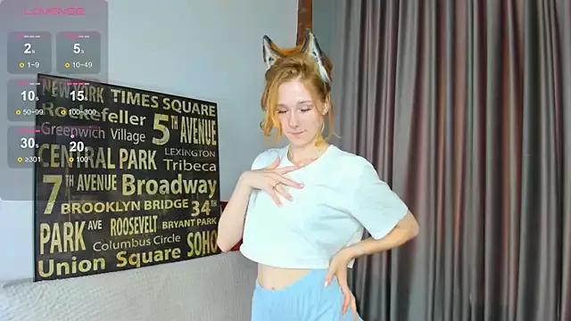 BreezeJam on StripChat 