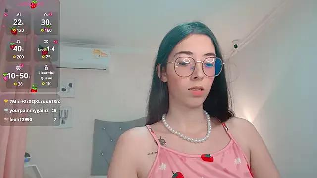 brooklove_doll on StripChat 