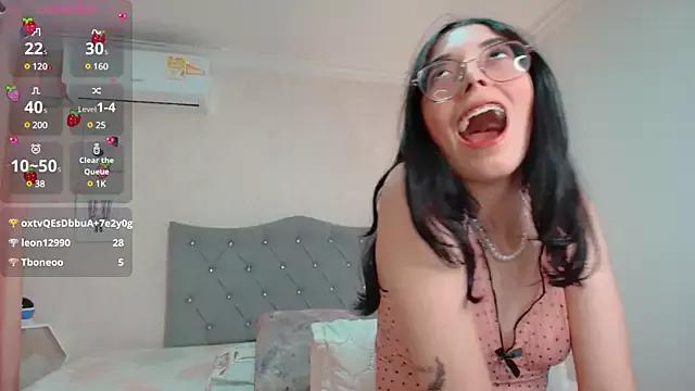 brooklove_doll on StripChat 