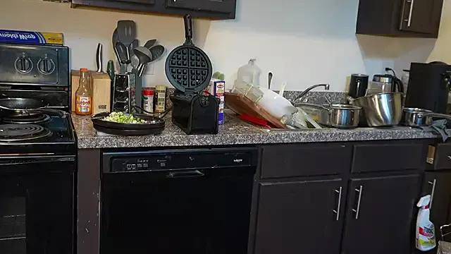Bubbleliyah on StripChat 