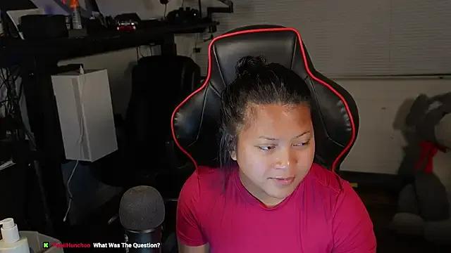 Bubbleliyah on StripChat 