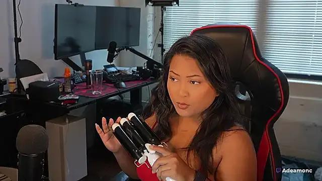 Bubbleliyah on StripChat 