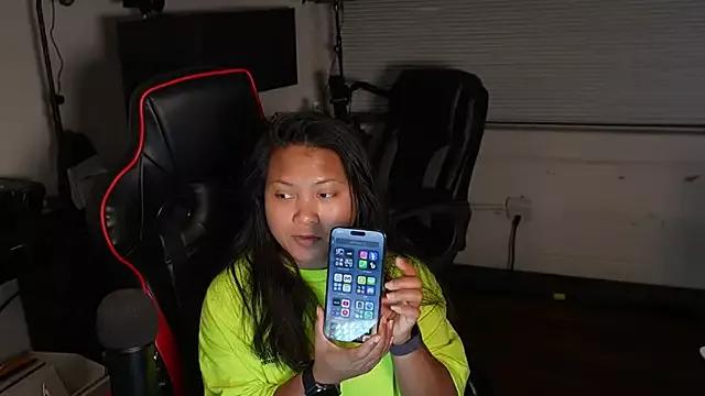 Bubbleliyah on StripChat 