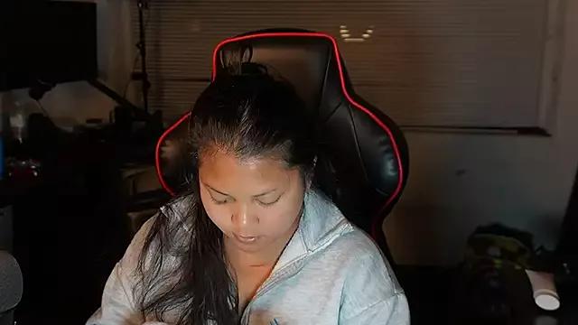 Bubbleliyah on StripChat 