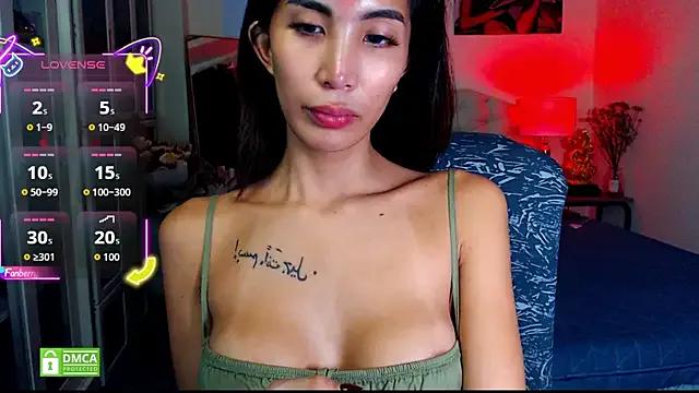 BunnieAngel on StripChat 