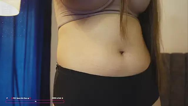 bunnycuteshy on StripChat 