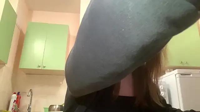 BunnyTiedeman — close look to cam