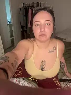 BunnyWilde on StripChat 