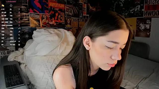 Butterflys1268 on StripChat 