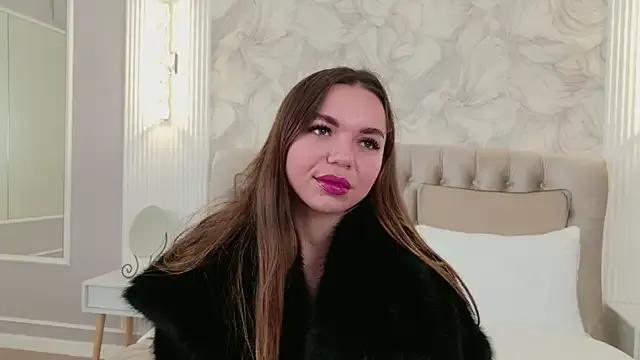 CamillaLarson — Lovence control 20 seconds