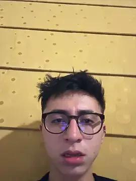 CamiRojas_boy — Fuck dildo and precum (meter dildo) 