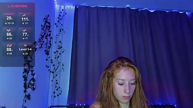 Candy_Flosse — doggy without panties