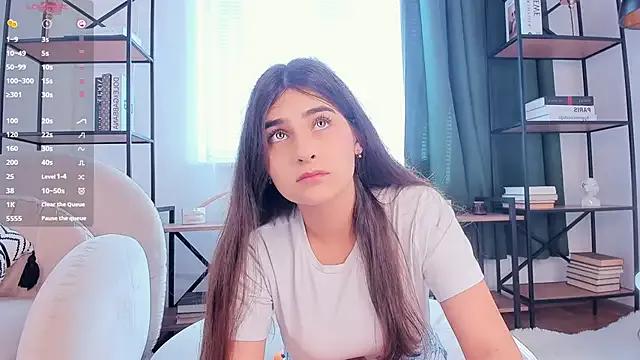 CaronBaessler — Help my pussy with your hands