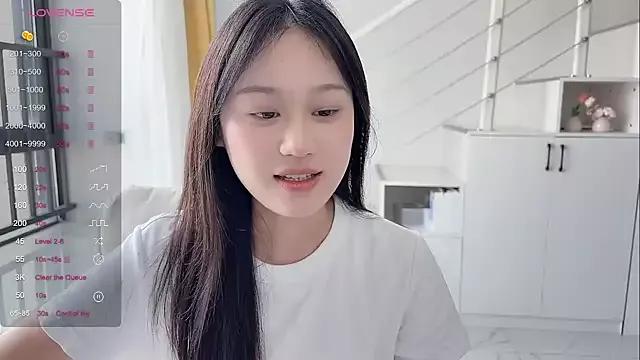 Cassie-20 on StripChat 