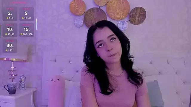 Cassie66_ on StripChat 