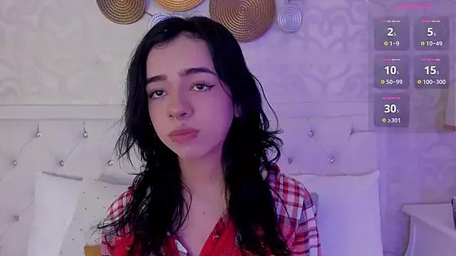 Cassie66_ on StripChat 