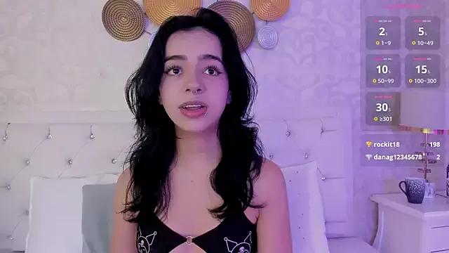 Cassie66_ on StripChat 
