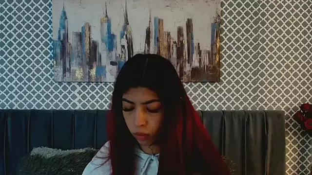 Cassie_bloom on StripChat 