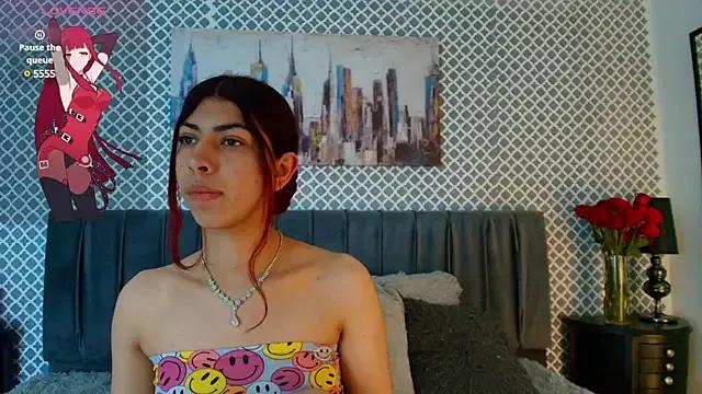 Cassie_bloom on StripChat 