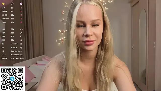 cassiemurr_ on StripChat 