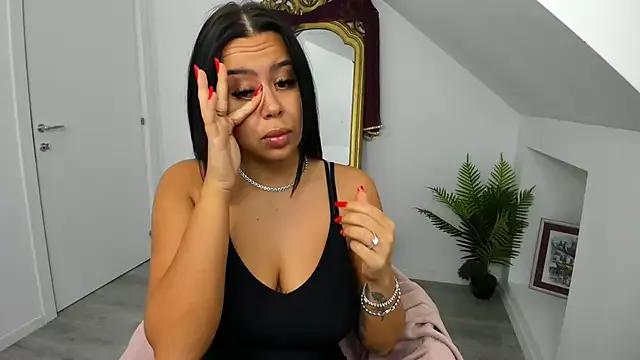 Cassyanna — Squirt all over the place