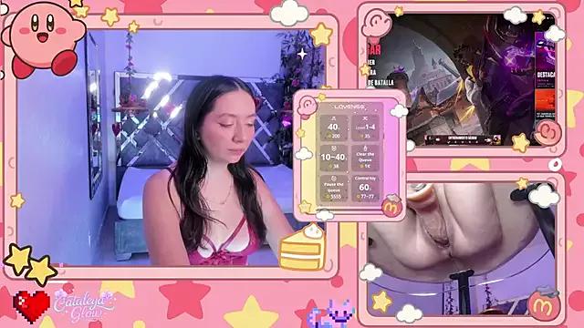 CataleyaGlow on StripChat 