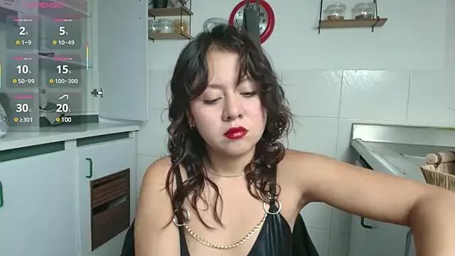 catalina_santana20 on StripChat 