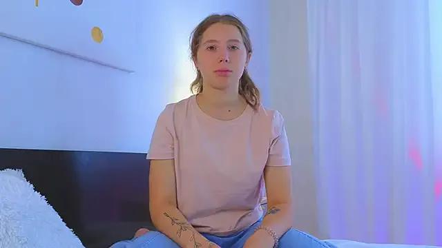 CatherineRichards — take off jeanse