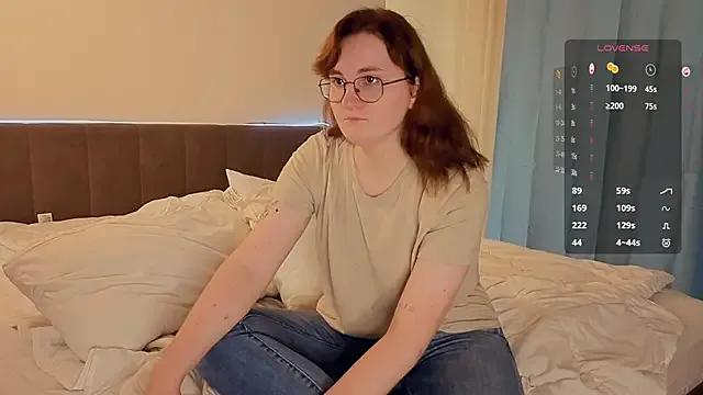 CatherynHey on StripChat