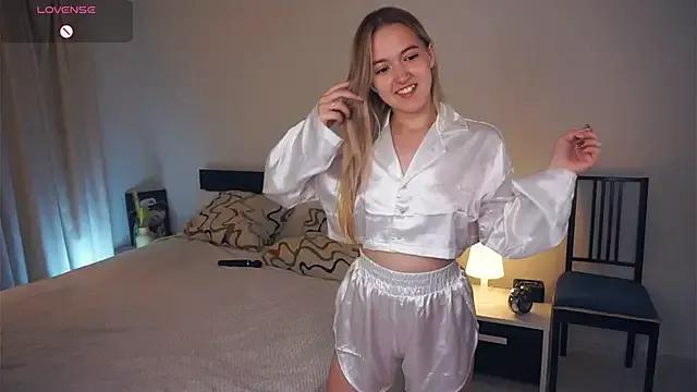 CathrynGeer — striptease for you