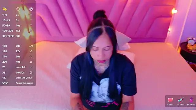cattaleeyaa on StripChat 