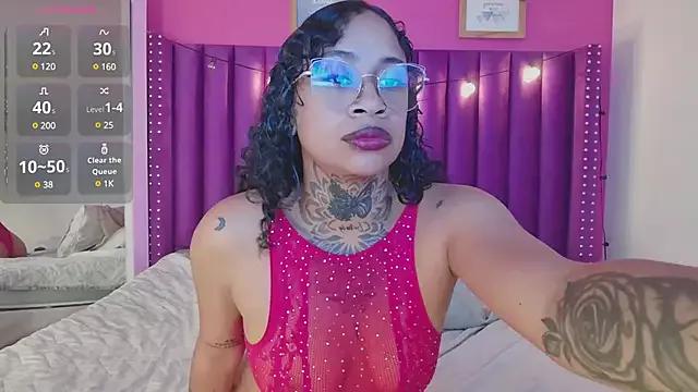 cattaleeyaa on StripChat 