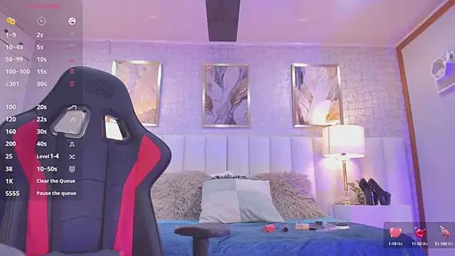 Celeste_017 on StripChat 