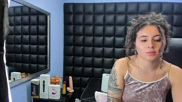 celeste_blue69 on StripChat 