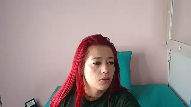 celeste_sea on StripChat 