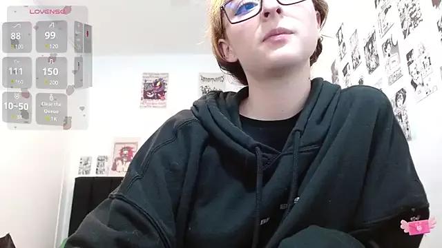 CelesteAyase on StripChat 