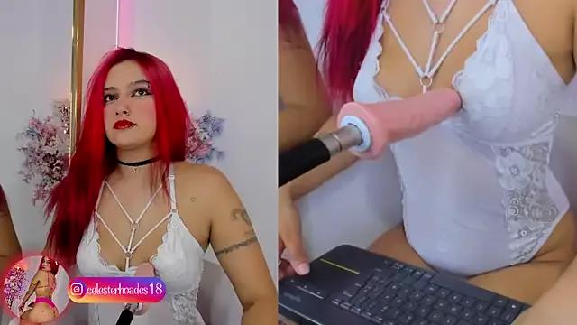 CelesteRhoades on StripChat 