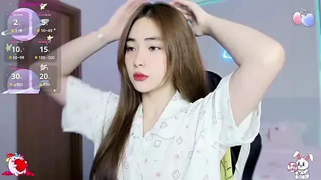 CelestiaWang on StripChat 
