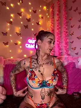 Chachou000 on StripChat 