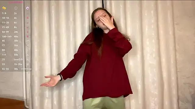 CharlynDini — Tease with my cute bra
