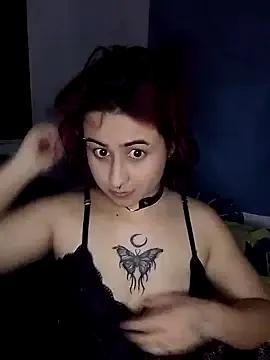Charry_lotte — Se chegar nessa meta eu tiro a roupa