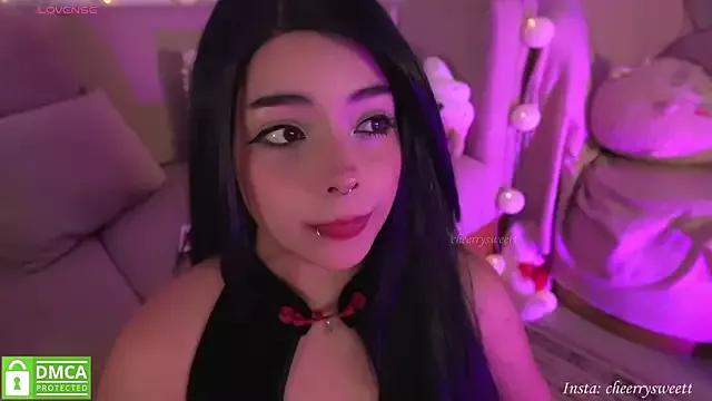 Cheerrysweett on StripChat 