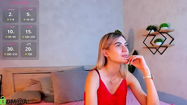Cherry_Price on StripChat