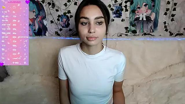 ChocolateKity on StripChat 