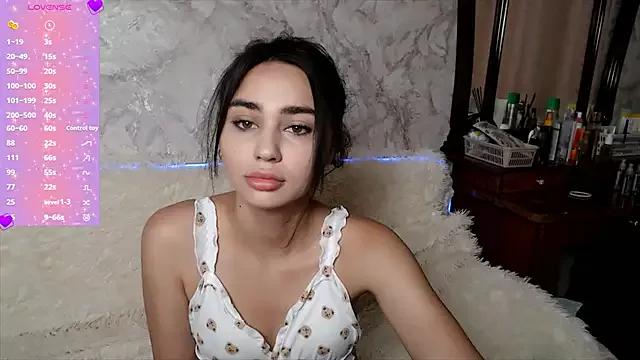ChocolateKity on StripChat 