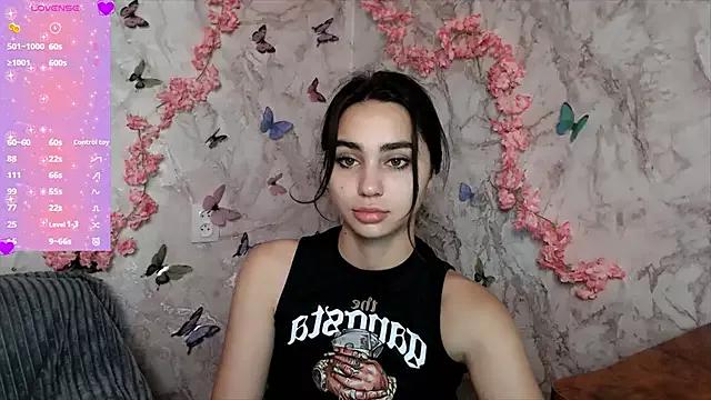 ChocolateKity on StripChat 