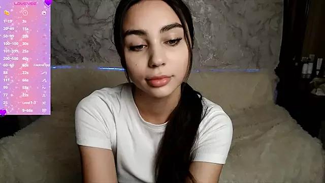 ChocolateKity on StripChat 